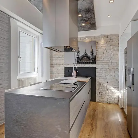 Apartment Plajhome Mestre